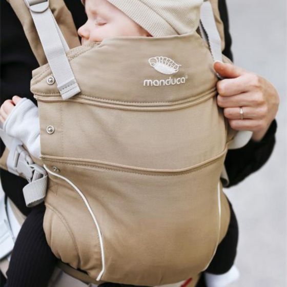 copy of Manduca First PureCotton Lavender