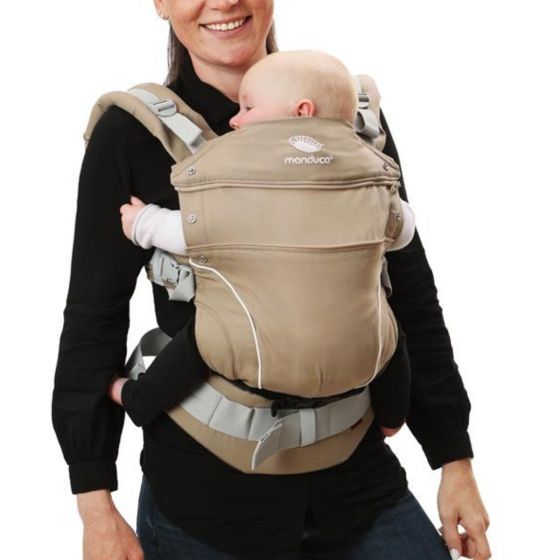 copy of Manduca First PureCotton Lavender