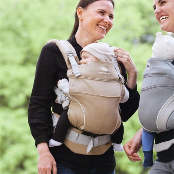 copy of Manduca First PureCotton Lavender