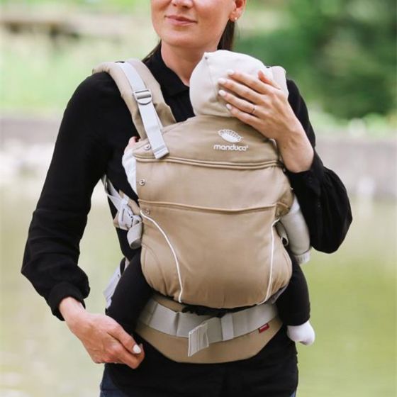 copy of Manduca First PureCotton Lavender