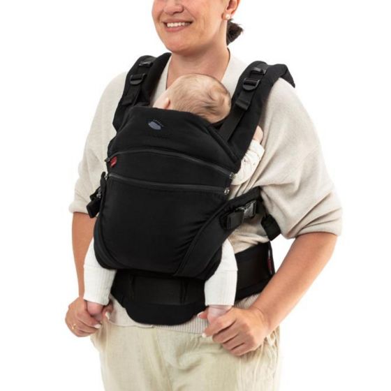 Manduca XT Obsidian - Porte-bébé Évolutif