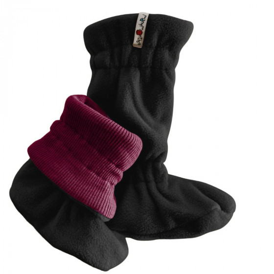 Manymonths adjustable winter booties