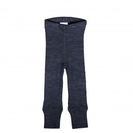 ManyMonths Unisex Longies Legging en laine - Polar Winter