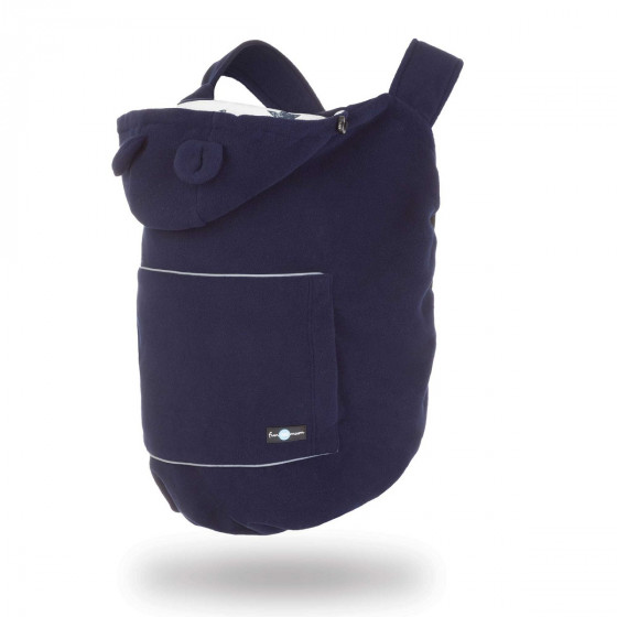 Fun2bemum Couverture de Portage avec oreilles d'ours