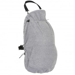 Hoppediz Fleece Cover grey