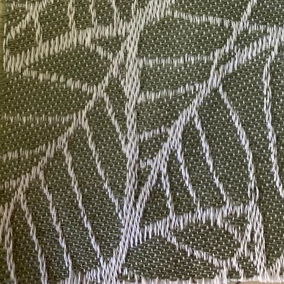 Naturiou Ring sling almond green - leaves