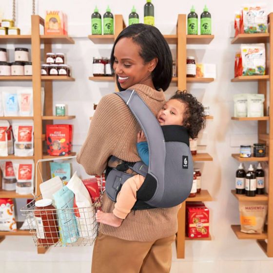 Ergobaby Away Graphite Grey - Baby Carrier