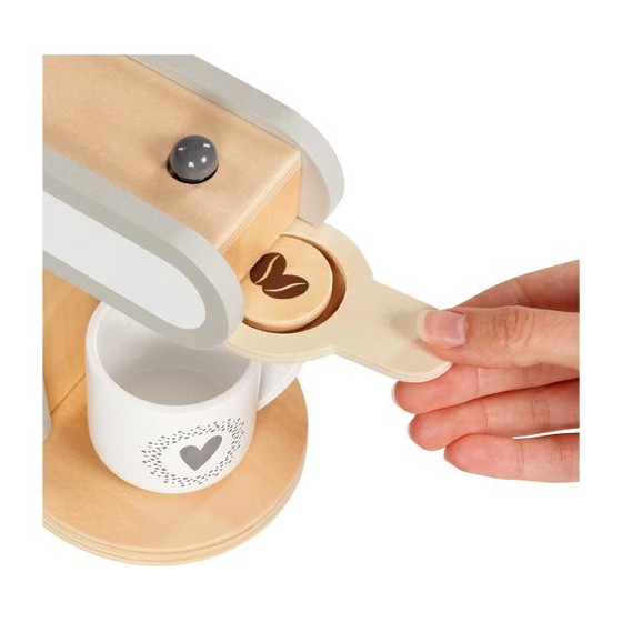 Goki Machine à café – Jeu en bois
