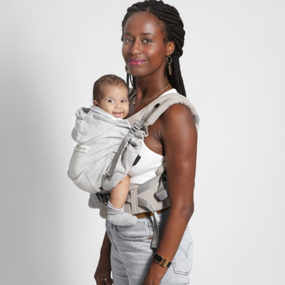 Hoodiecarrier JPMBB Grey Athletic