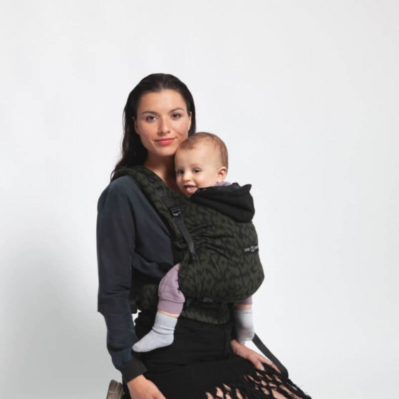 Love Radius Hoodiecarrier 2 Wild Camo Love Radius