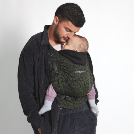 Love Radius Hoodiecarrier 2 Wild Camo Love Radius