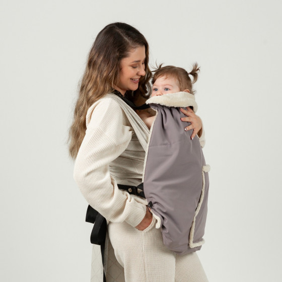 Isara Winter Clever Cover - Couverture de Portage pour Hiver
