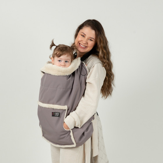 Isara Winter Clever Cover - Couverture de Portage pour Hiver