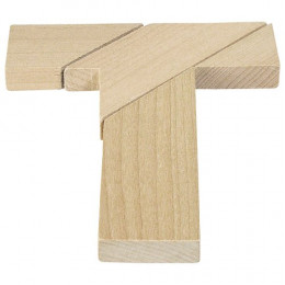 Goki Casse-têtes – Le Cube Magique - Jeu en bois