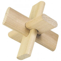Goki Casse-têtes - Jeu en bois