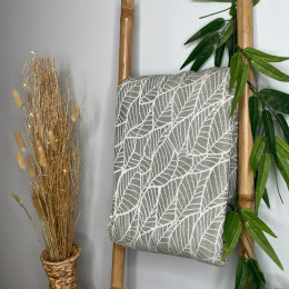 Naturiou Almond Green Leaves - Baby wrap