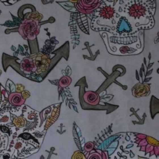 Rose And Rebellion Big Kid Suger - Porte Enfant