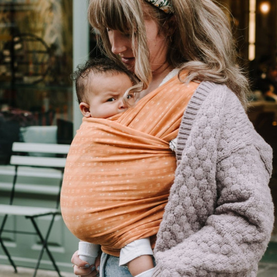 Boba wrap Serenity Cork