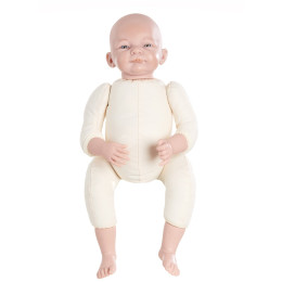 Weighted Demonstration Doll Medium Newborn - Selina (Fille)