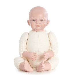 Weighted Demonstration Doll Medium Newborn - Selina (Fille)