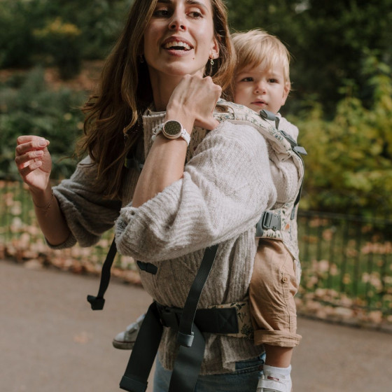 Boba X Winter Garden - Porte-bébé Évolutif