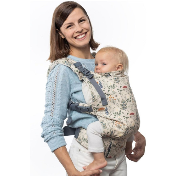 Boba X Winter Garden - Babycarrier