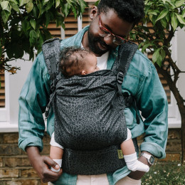 Boba X Leopard - Babycarrier