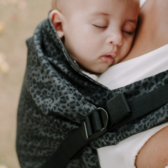 Boba X Leopard - Babycarrier