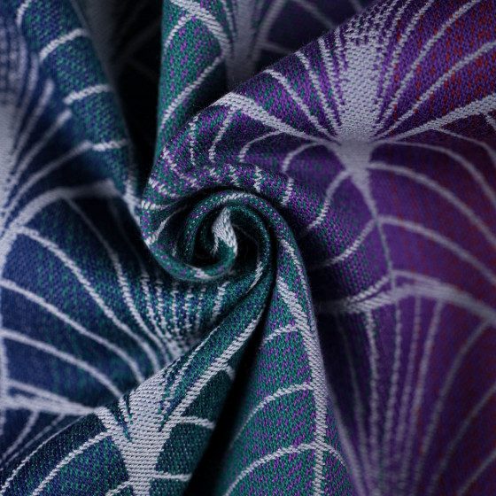 Lennylamb Shawl made of wrap fabric Deco Kingdom