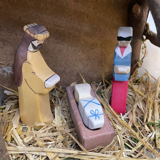 Coffret "La Sainte Famille 2"