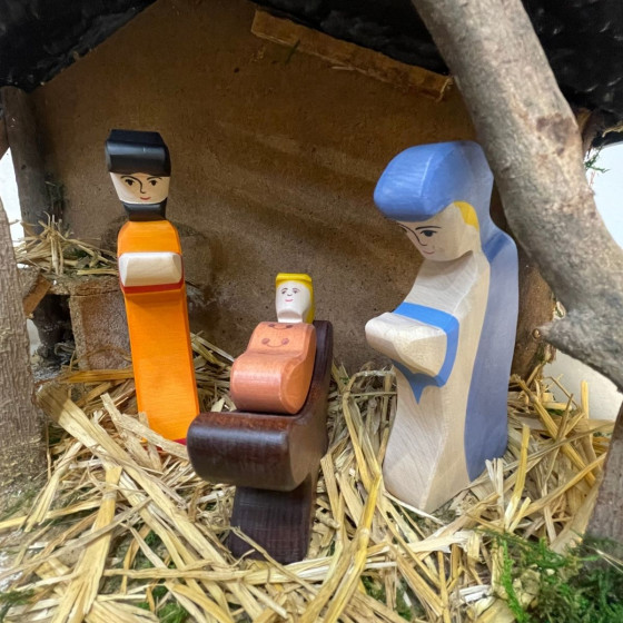 Coffret "La Sainte Famille 1"