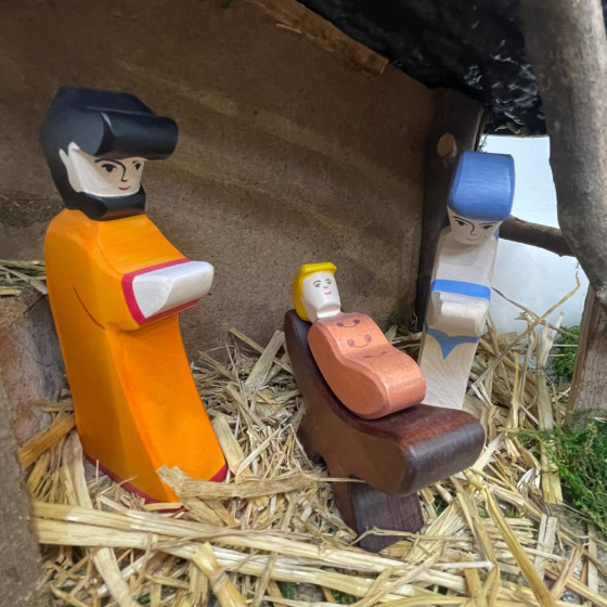 Coffret "La Sainte Famille 1" Coffret "La Sainte Famille 1"