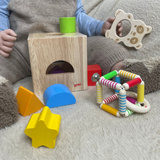 Pack cadeau d'Eveil pour bébé