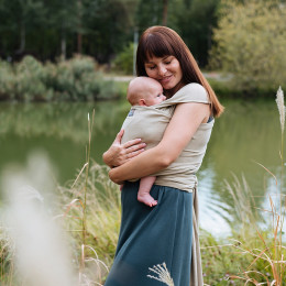 Love And Carry Cookie - Babywrap