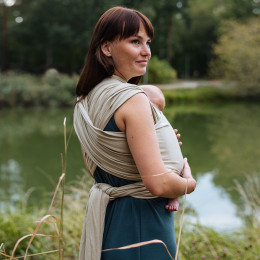 Love And Carry Cookie - Babywrap