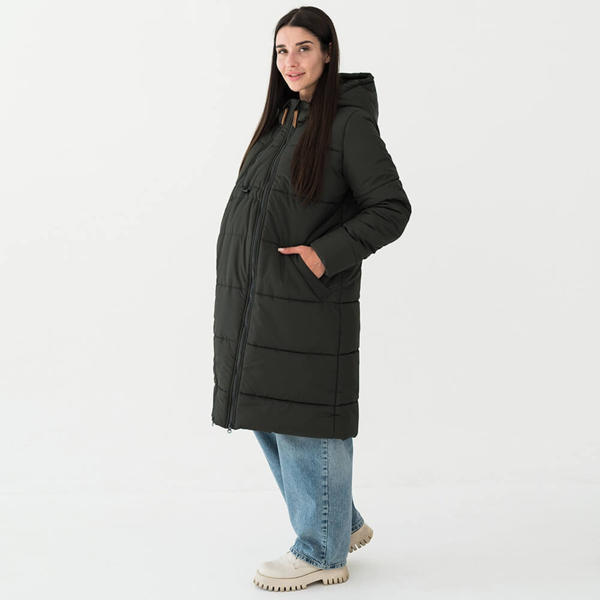 Manteau de portage MaM Coat M, Love Radius ®