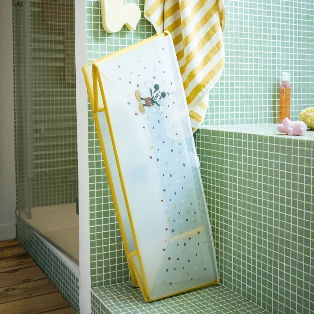 Stokke - Baignoire pliante Flexi Bath® Transparent-vert