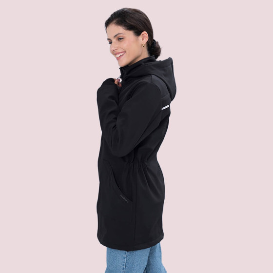 Love And Carry Jacket at Portage and Pregnancy Softshell (NEW)