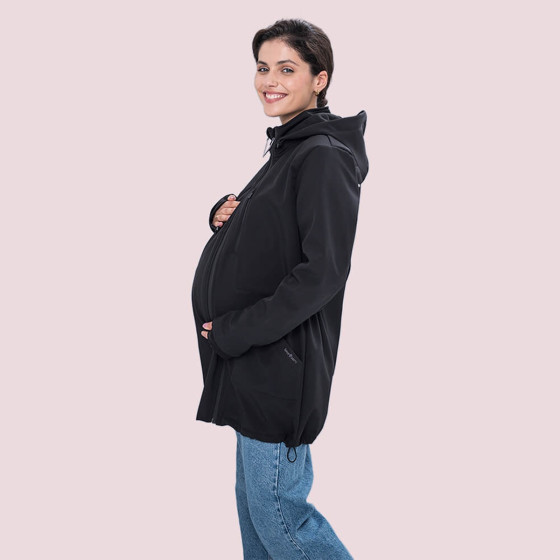 Love And Carry Jacket at Portage and Pregnancy Softshell (NEW)