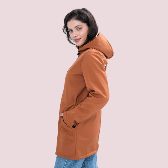 Love And Carry Jacket at Portage and Pregnancy Softshell (NEW)