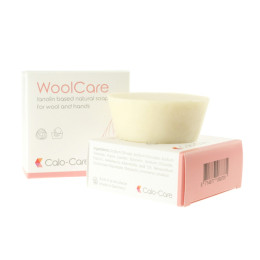 Calo-Care WoolCare - savon solide pour la laine