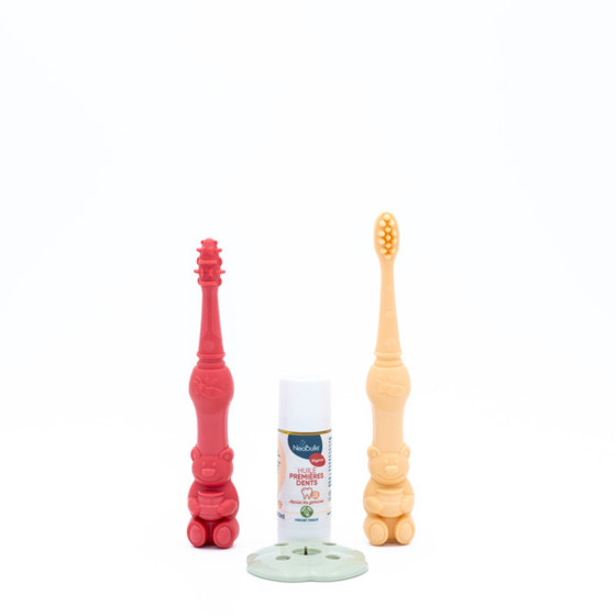 Kit éducatif poussée dentaire Néobulle & Bioseptyl