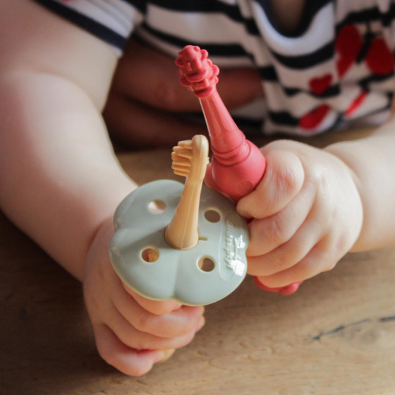 Kit éducatif poussée dentaire Néobulle & Bioseptyl