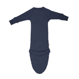 ManyMonths Natural Woollies Sleeping Pouch with extensions - Polar Winter