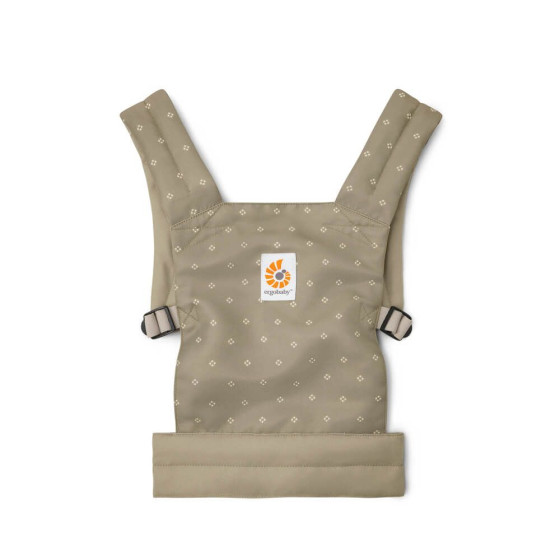 Ergobaby Porte-Poupée Olive Diamond