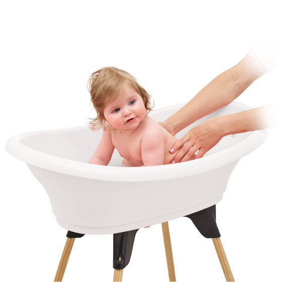 Thermobaby Pack Transat Vasco 5 en 1 Blanc Muguet