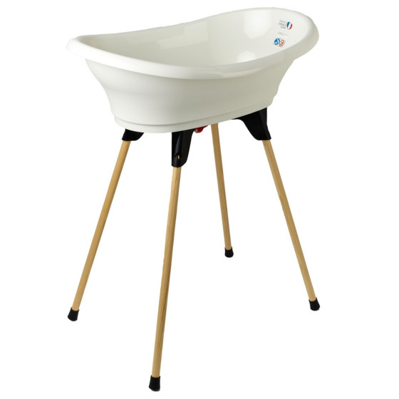 Thermobaby Pack Transat Vasco 5 en 1 Blanc Muguet