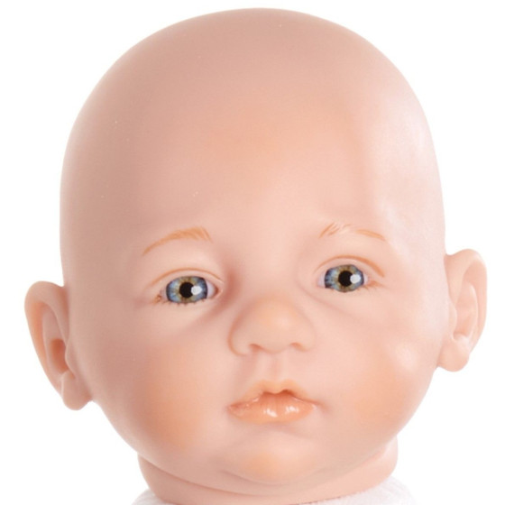 Prématuré 30cm 650g - Poupon de Portage Lesté et Articulé