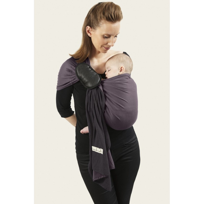 Écharpe de portage - porte bébé en coton biologique - BB Sling