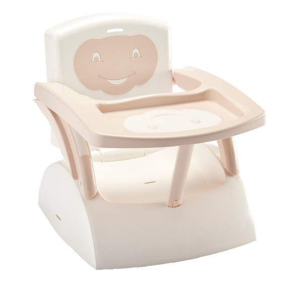 Thermobaby Rehausseur de Chaise 2 en 1 évolutif